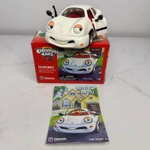 1996 Chevron Corporation Cars Sam Sedan #1